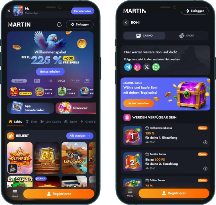 Mobile Browser-Version